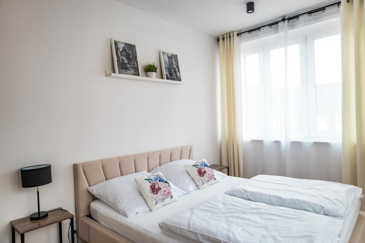 Apartament 2 Komfort Słupsk Exterior foto