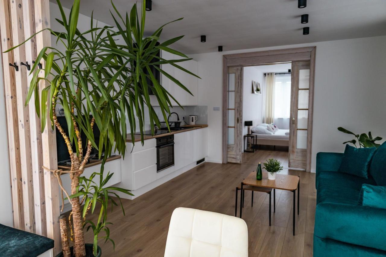 Apartament 2 Komfort Słupsk Exterior foto