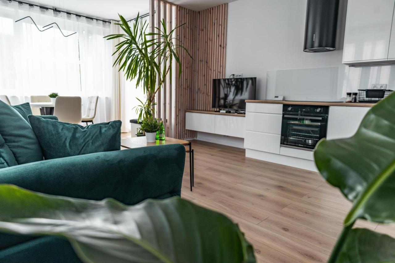 Apartament 2 Komfort Słupsk Exterior foto